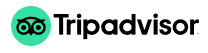TripAdvisor 4.9 rating logo